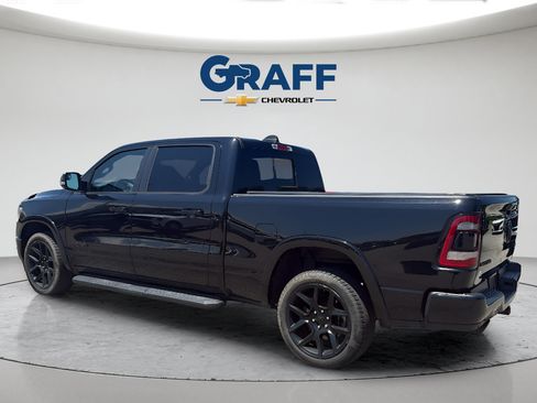 Used 2021 RAM 1500 Laramie AWD/4WD image 4