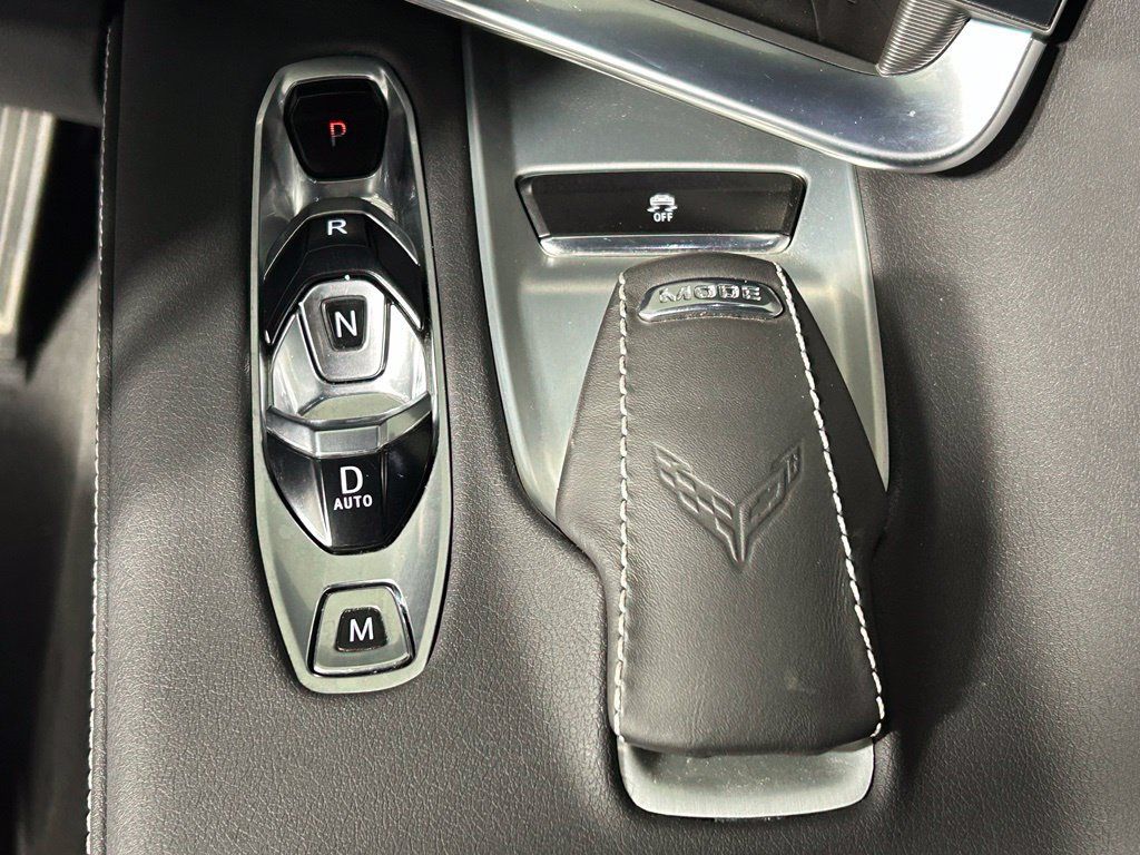 Used 2021 Chevrolet Corvette Stingray Coupe w/ 1LT RWD image 26