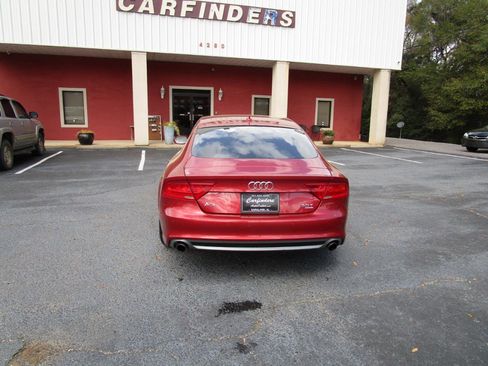 Used 2014 Audi A7 3.0T Prestige w/ Prestige Package image 4
