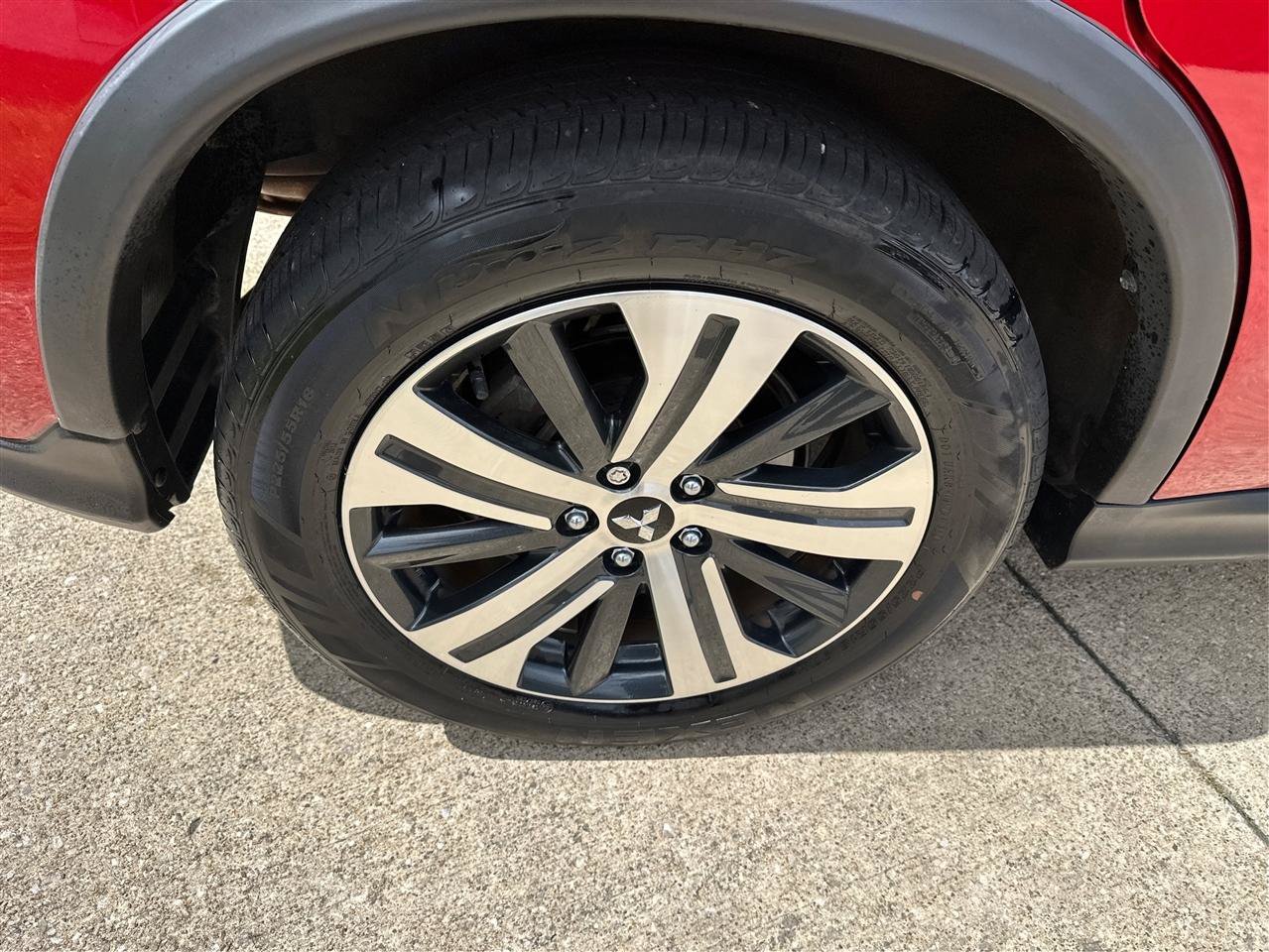 Used 2021 Mitsubishi Outlander Sport ES FWD image 24