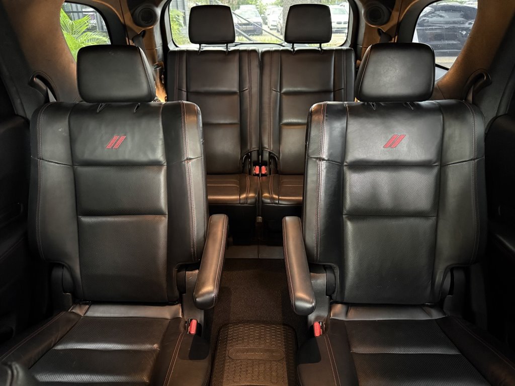 Used 2022 Dodge Durango R/T w/ Blacktop Package AWD/4WD image 13