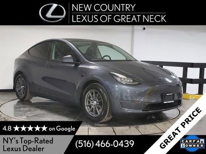Used 2020 Tesla Model Y Long Range