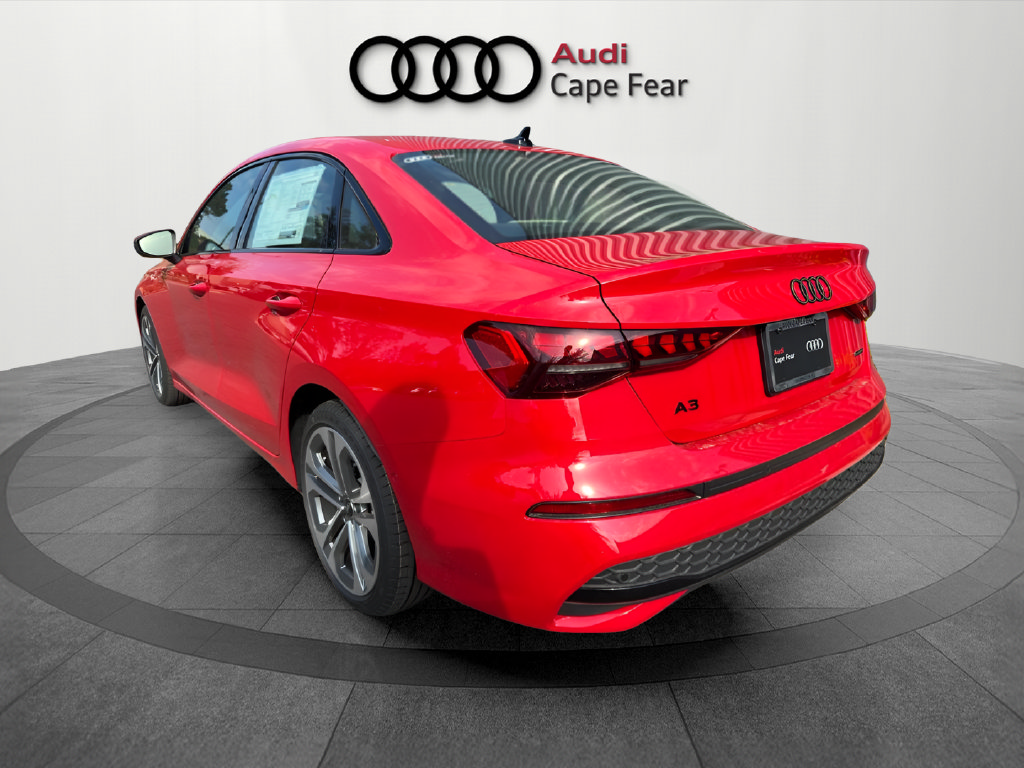 Used 2026 Audi A3 2.0T Premium Plus w/ Premium Plus Package AWD/4WD image 3
