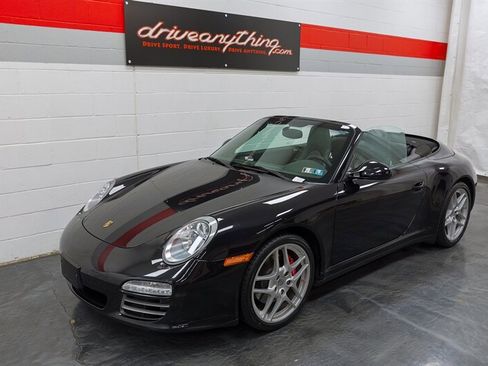 Used 2011 Porsche 911 Carrera 4S AWD/4WD image 1