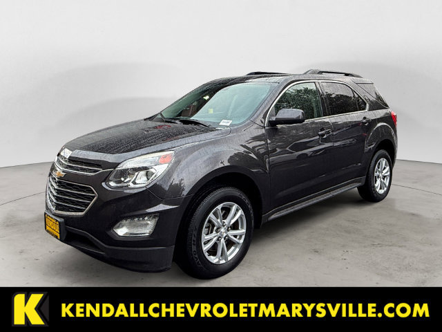 Used 2016 Chevrolet Equinox LT w/ Convenience Package FWD image 1