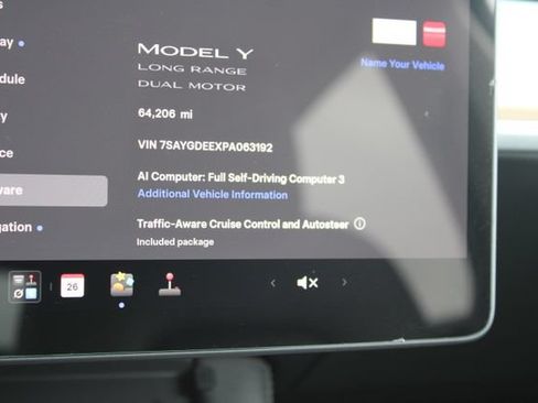 Used 2023 Tesla Model Y Long Range AWD/4WD image 17