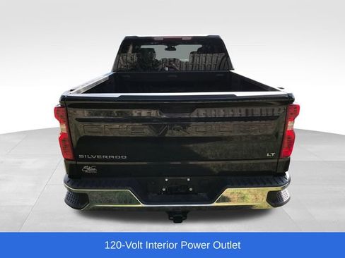 Used 2024 Chevrolet Silverado 1500 LT AWD/4WD image 9