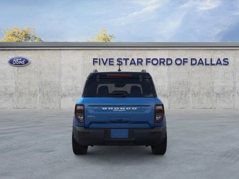 New 2026 Ford Bronco Sport Outer Banks w/ Outer Banks Tech Package+ AWD/4WD image 5