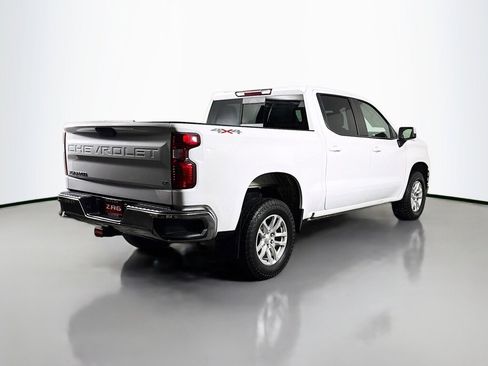 Used 2021 Chevrolet Silverado 1500 LT w/ Convenience Package II image 5