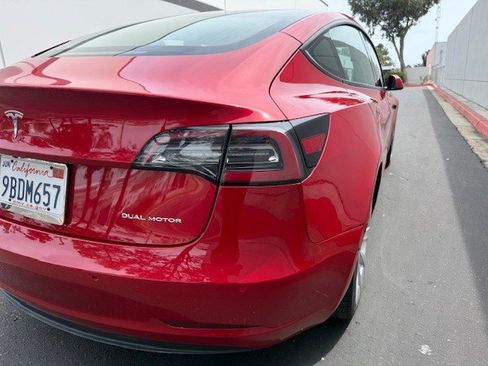 Used 2022 Tesla Model 3 Long Range image 8