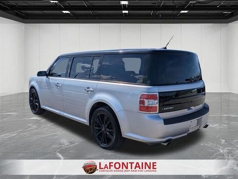 Used 2017 Ford Flex Limited w/ Limited Appearance Package image 3
