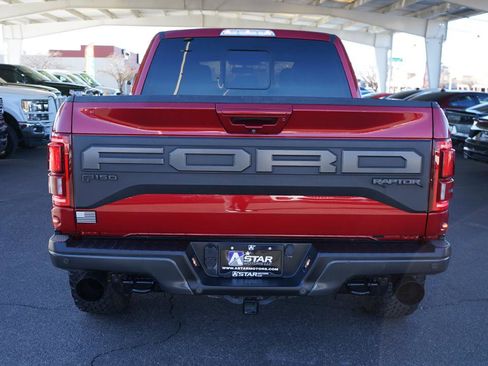Used 2019 Ford F150 Raptor w/ Equipment Group 802A Luxury AWD/4WD image 4