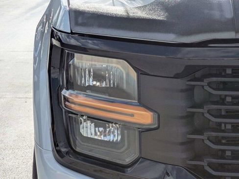 Used 2025 Ford F150 STX w/ STX Black Appearance Package RWD image 9