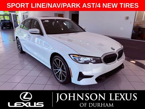 Used 2020 BMW 330i xDrive Sedan image 1