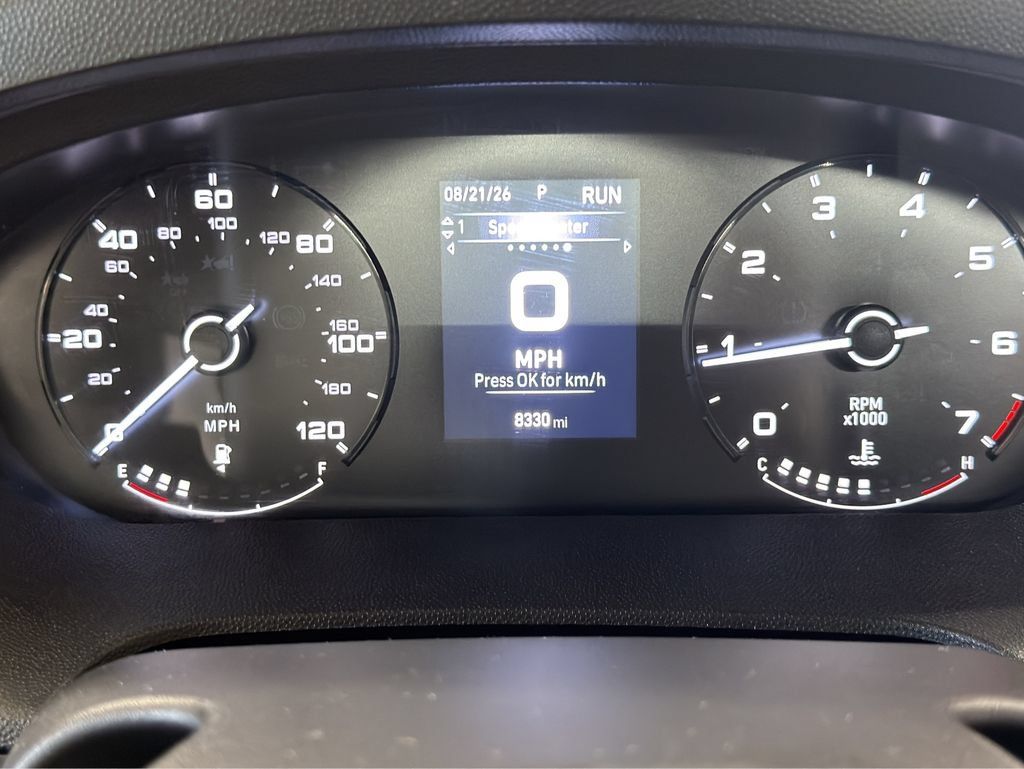 Used 2024 RAM ProMaster 3500 w/ Convenience Group FWD image 11