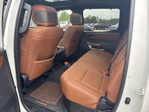 Used 2025 Toyota Tundra 1794 Edition image 23