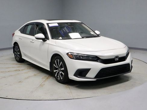 Used 2023 Honda Civic EX image 1