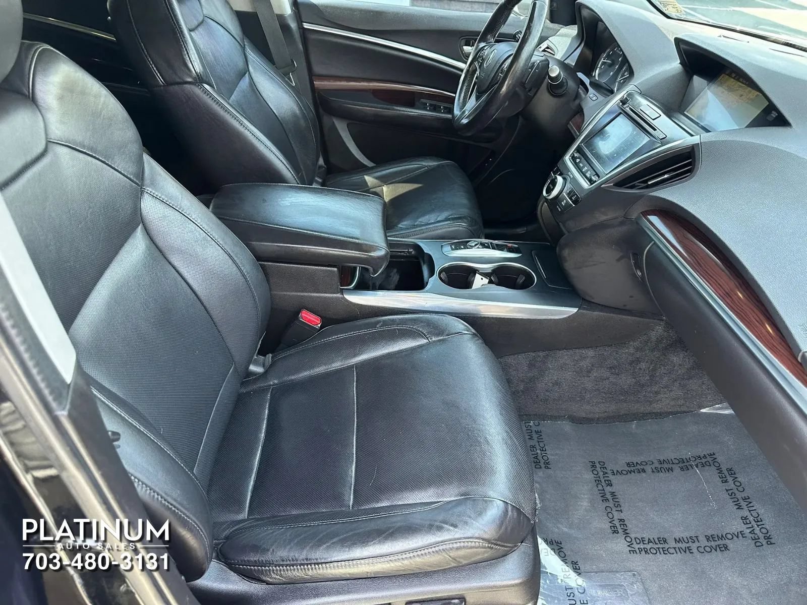 Used 2016 Acura MDX SH-AWD image 15