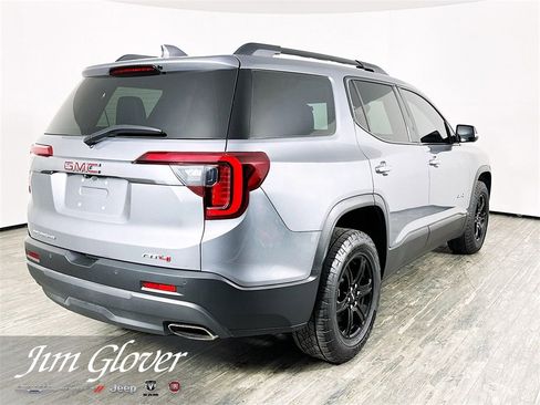Used 2022 GMC Acadia AT4 w/ Technology Package image 8