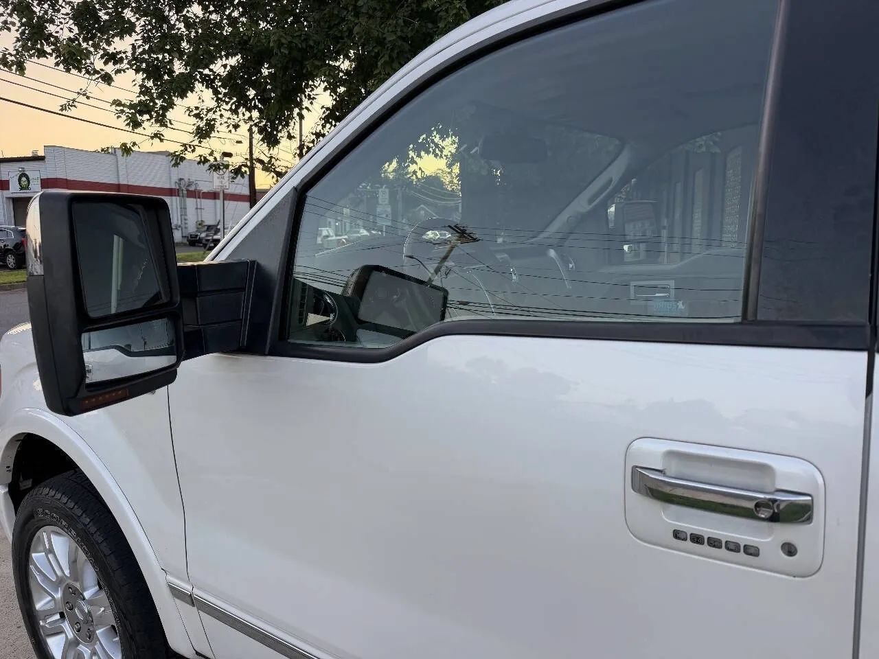 Used 2010 Ford F150 Platinum AWD/4WD image 28