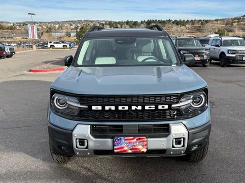 New 2026 Ford Bronco Sport Badlands w/ Sasquatch Badlands Package image 9