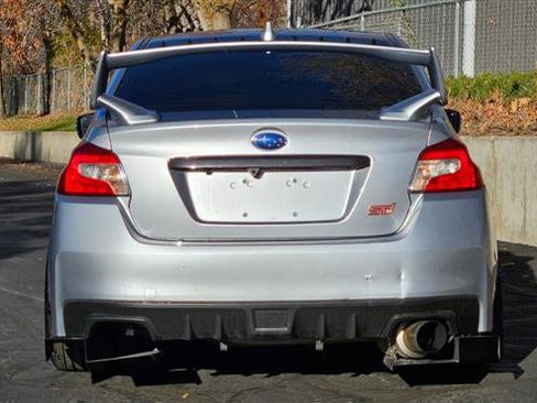 Used 2018 Subaru WRX STI image 4