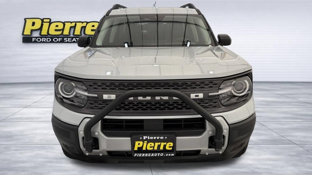 New 2026 Ford Bronco Sport Big Bend AWD/4WD image 8