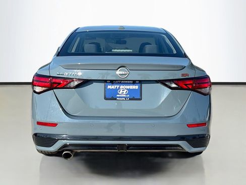 Used 2024 Nissan Sentra SR w/ Trunk Package image 6