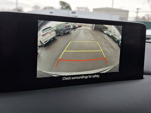 Used 2023 MAZDA CX-5 AWD 2.5 S w/ Premium Package image 20