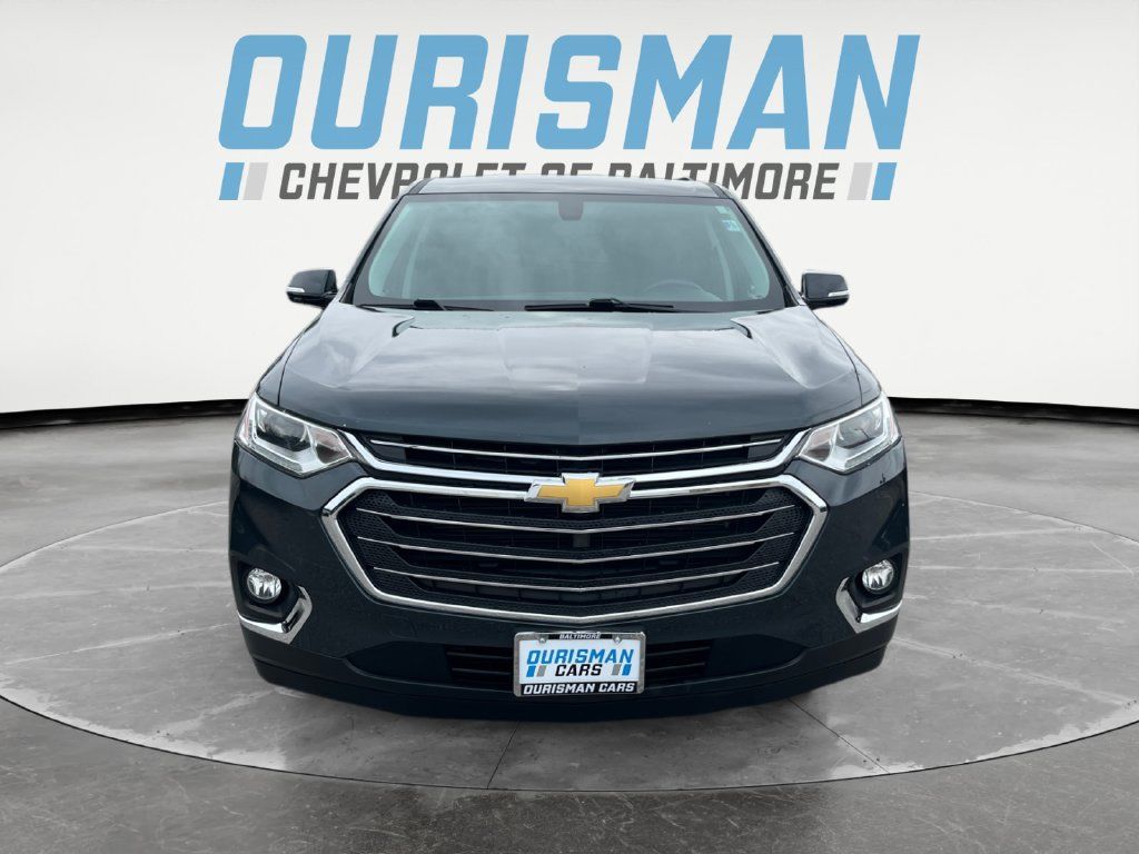 Used 2019 Chevrolet Traverse LT AWD/4WD image 8