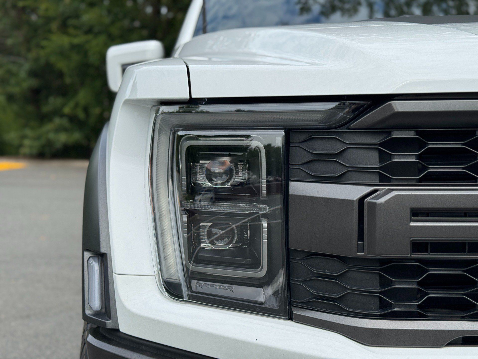 Used 2023 Ford F150 Raptor w/ Blue Interior Package AWD/4WD image 20