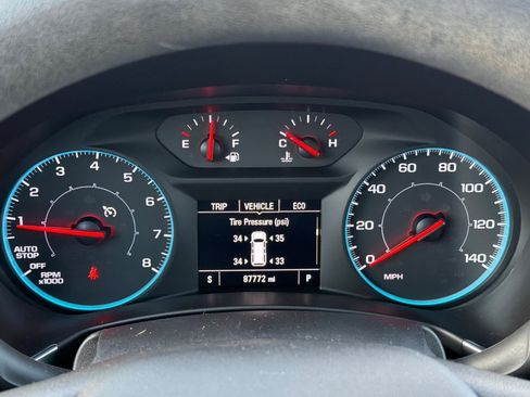 Used 2019 Chevrolet Equinox LS image 21