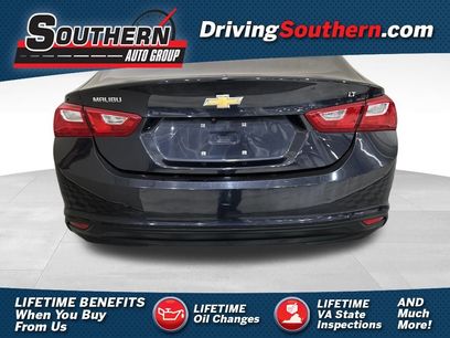 Used 2023 Chevrolet Malibu LT
