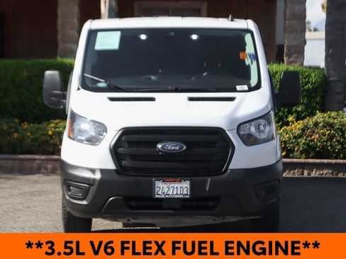 Used 2020 Ford Transit 250 Low Roof RWD image 3