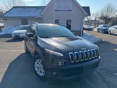 Used 2017 Jeep Cherokee Latitude w/ Cold Weather Group