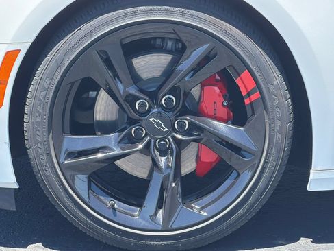 Used 2023 Chevrolet Camaro LT w/ RS Package RWD image 46