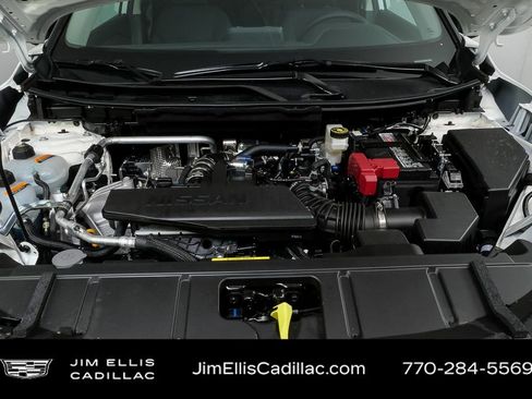 Used 2026 Nissan Rogue S image 32