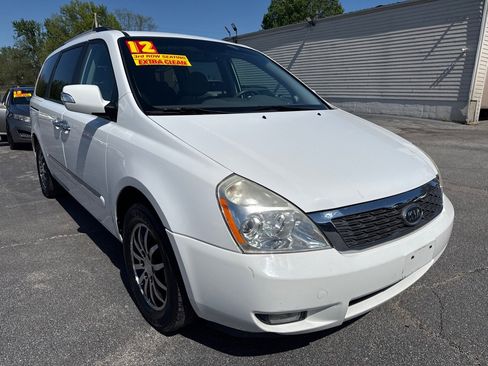 Used 2012 Kia Sedona EX image 4