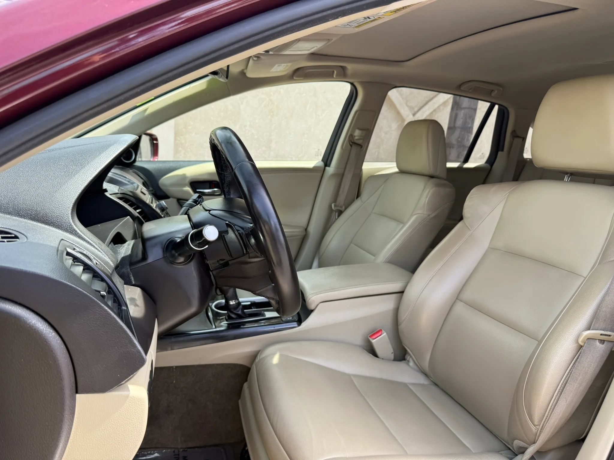 Used 2018 Acura RDX w/ AcuraWatch Plus Package FWD image 29