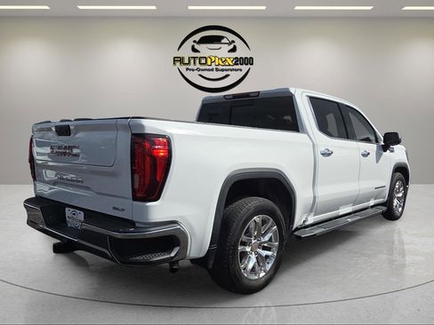 Used 2020 GMC Sierra 1500 SLT w/ SLT Premium Package image 7