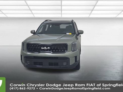 Used 2024 Kia Telluride SX X-Pro image 5