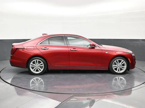 Used 2023 Cadillac CT4 Luxury image 6