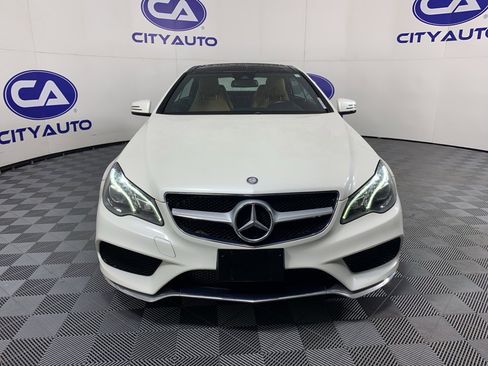 Used 2016 Mercedes-Benz E 550 Coupe image 9