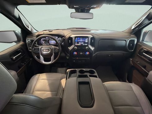 Used 2019 GMC Sierra 1500 SLT w/ X31 Off-Road Package AWD/4WD image 21