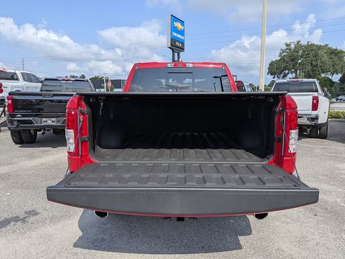 Used 2022 RAM 1500 Big Horn RWD image 12