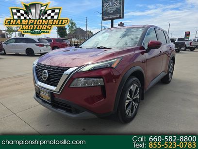 Used 2021 Nissan Rogue SV