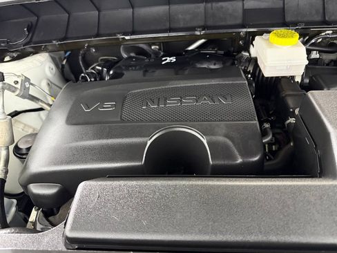 Used 2025 Nissan Pathfinder Platinum w/ Cargo Package FWD image 39