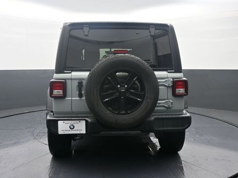 Used 2023 Jeep Wrangler Sport image 6