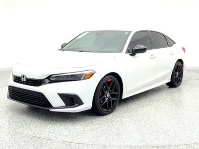 Used 2022 Honda Civic Sport