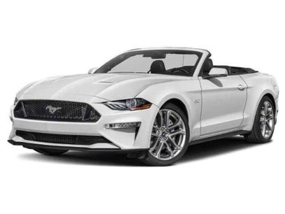 Used 2020 Ford Mustang GT Premium